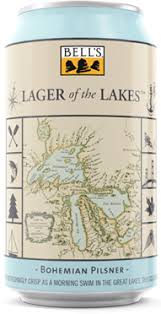 Bell’s Lager of the Lake
