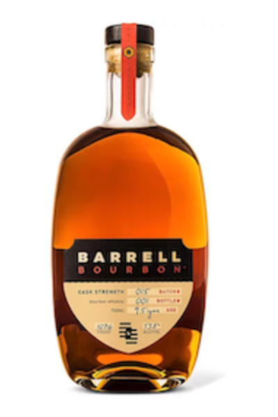 Barrell Bourbon Batch #017