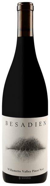 Besadien Pinot Noir — Willamette Valley 2015