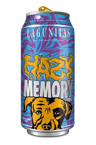 Lagunitas Hazy Memory